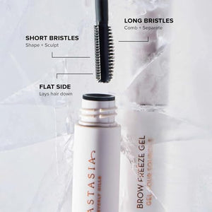 Anastasia Beverly Hills - Deluxe Mini Brow Freeze Gel - MoreHair City Beauty Products