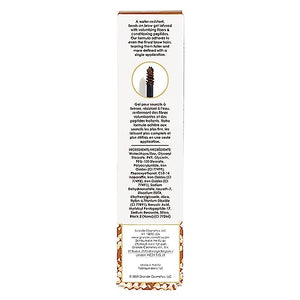 Grande Cosmetics GrandeBROW-FIL Volumizing Brow Gel, Medium, 0.14 fl. oz. - MoreHair City Beauty Products