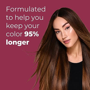 Framesi Color Lover Moisture Rich Conditioner, 33.8 fl oz, Sulfate Free Shampoo with Coconut Oil and Quinoa, Color Treated Hair - MoreHair City Beauty Products