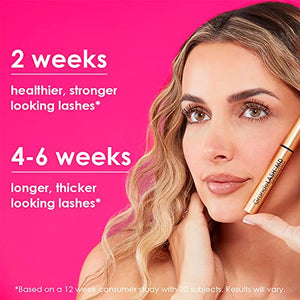 Grande Cosmetics GrandeLASH-MD Lash Enhancing Serum, 1 ml - 6-week starter supply - MoreHair City Beauty Products