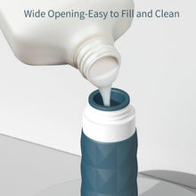 20Pack Travel Bottles Set for Toiletries, Tsa Approved - MoreHair City Beauty Products