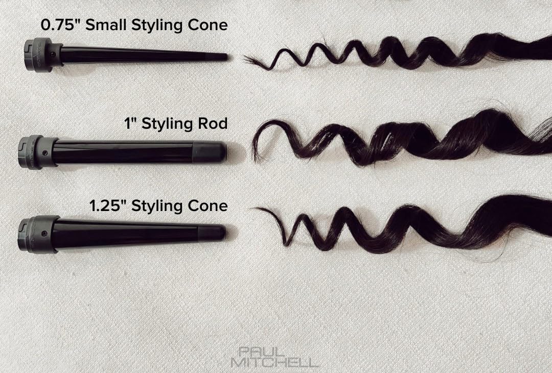 Protools Paul Mitchell Curling Wand Attachments Paul Mitchell Pro