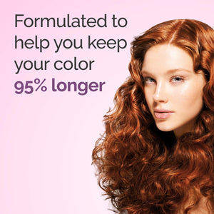 Framesi Color Lover Curl Define Conditioner, Conditioner for Curly Hair with Quinoa, Color Treated Hair - MoreHair City Beauty Products