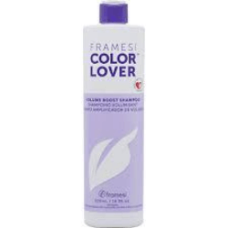 Framesi Color Lover Volume Boost Shampoo 16.9 FL. OZ. - MoreHair City Beauty Products