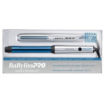 BaBylissPRO - Special Edition Nano Titanium Flat Iron 1.5 Inch with FREE Wand - MoreHair City Beauty Products