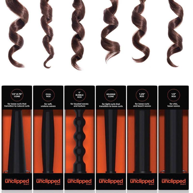 Paul Mitchell Protools - Express Ion Unclipped 3-in-1  display picture 3